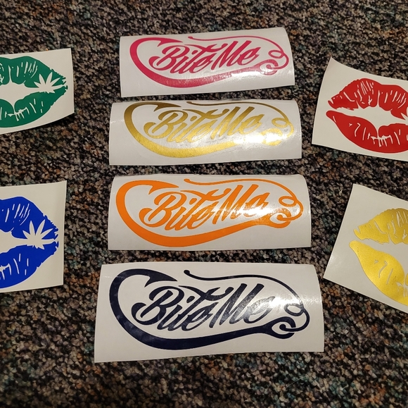 Vinyl Decal - Picture 2 of 8